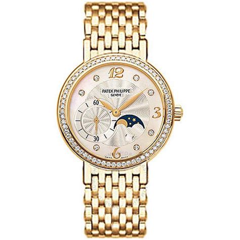 patek philippe lady complicated|Patek Philippe Complicated 18kt Yellow Gold Moon Phase.